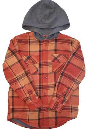 L.L. BEAN - 6-7 ANS  (DOUBLÉ)