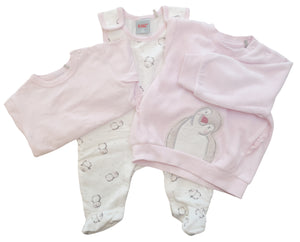 KANZ - 0-1 MOIS (3 PIÈCES)