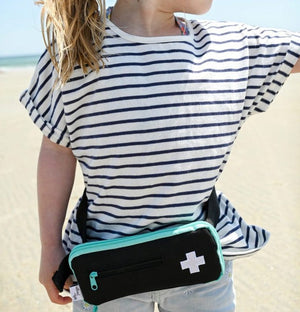 LA PETITE TROUSSE - POCHETTE POUR AUTO-INJECTEUR
