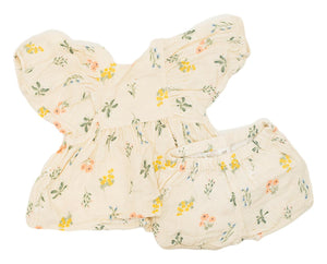 H&M - 6-9 MOIS (2 PIÈCES)