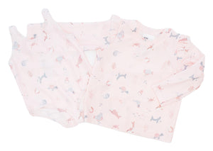 H&M - 9-12 MOIS (2 PIÈCES)