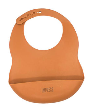 IMPRESS - BAVETTE EN SILICONE