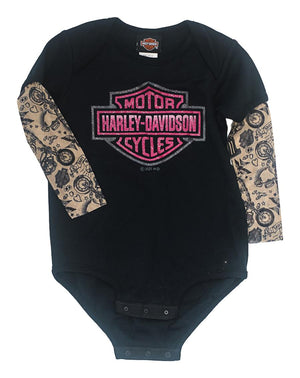 HARLEY-DAVIDSON - 18-24 MOIS