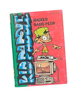 HACHETTE - KID PADDLE - 9. HACKER SANS PEUR