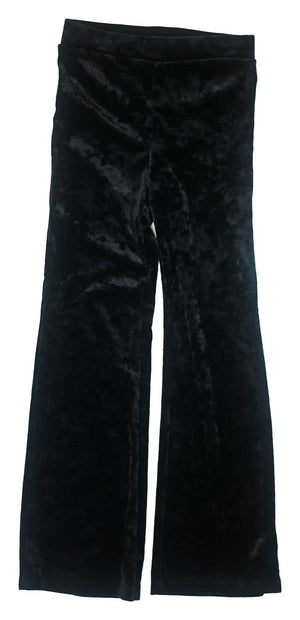 H&M - 6-7 ANS (VELOURS NOIR)