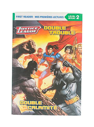 IMAGINE PUBLICATIONS - MES PREMIÈRES LECTURE NIVEAU 2 - DOUBLE CALAMITÉ