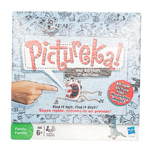 HASBRO - PICTUREKA!