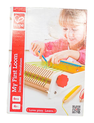HAPE - MY FIRST LOOM