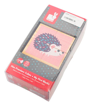 JANOD - MES PREMIERS CUBES