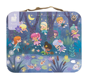 JANOD - FÉES - 36 MORCEAUX