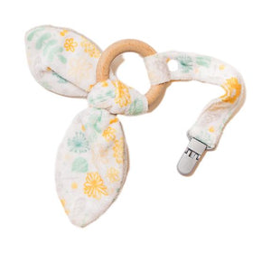 JOUET DE DENTITION/ATTACHE-SUCE