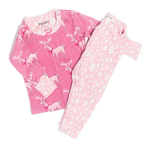 HATLEY - 3-6 MOIS (2 PIÈCES)