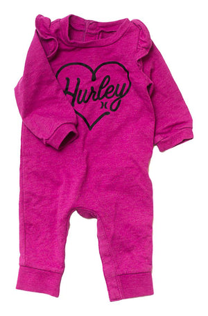 HURLEY - 3 MOIS