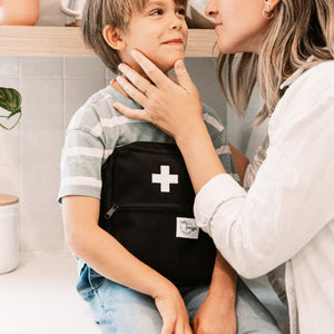 LA PETITE TROUSSE - TROUSSE GRAND FORMAT NOIR