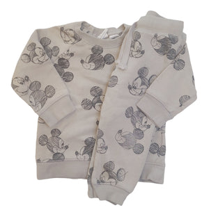 H&M - 6-9 MOIS (2 PIÈCES)