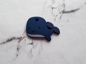 JOUET DE DENTITION / Baleine