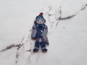 JOUET DE DENTITION / Chevalier