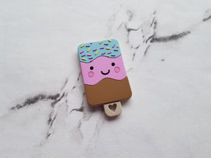 JOUET DE DENTITION / Barre glacée