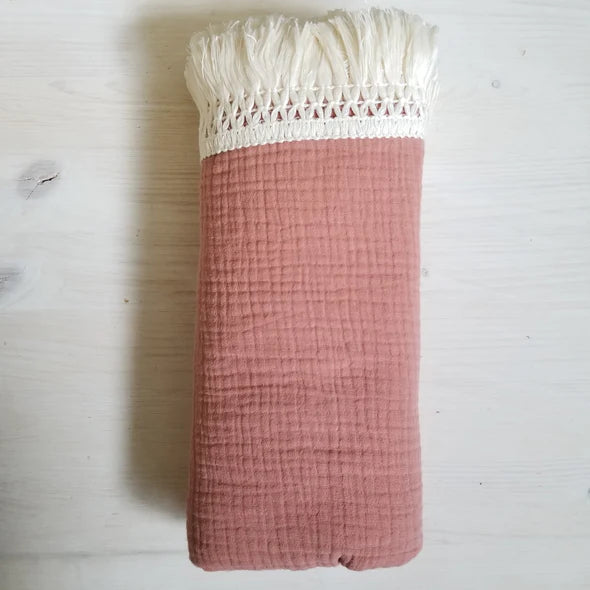 Mousseline - Création Jade x Mlle & coco - Woodland