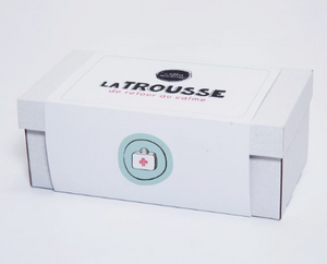 LES BELLES COMBINES - TROUSSE RETOUR AU CALME