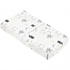 KUSHIES - DRAP CONTOUR POUR TABLE À LANGER (plusieurs choix disponibles)