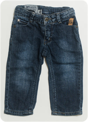 IMPS&ELFS - FAIT 12-18 MOIS