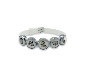 LES BELLES COMBINES - BRACELET D'AUTONOMIE