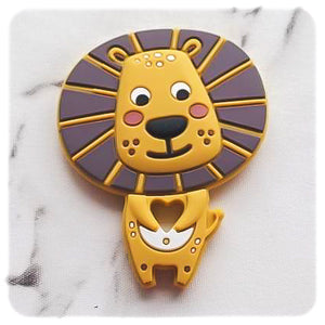 JOUET DE DENTITION / Lion