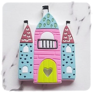 JOUET DE DENTITION / château