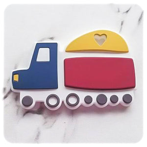 JOUET DE DENTITION / camion