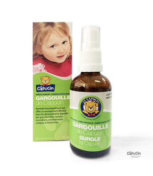 LE CAPUCIN - GARGOUILLE