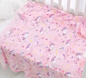 JOKA BÉBÉ - MOUSSELINE DE LICORNE