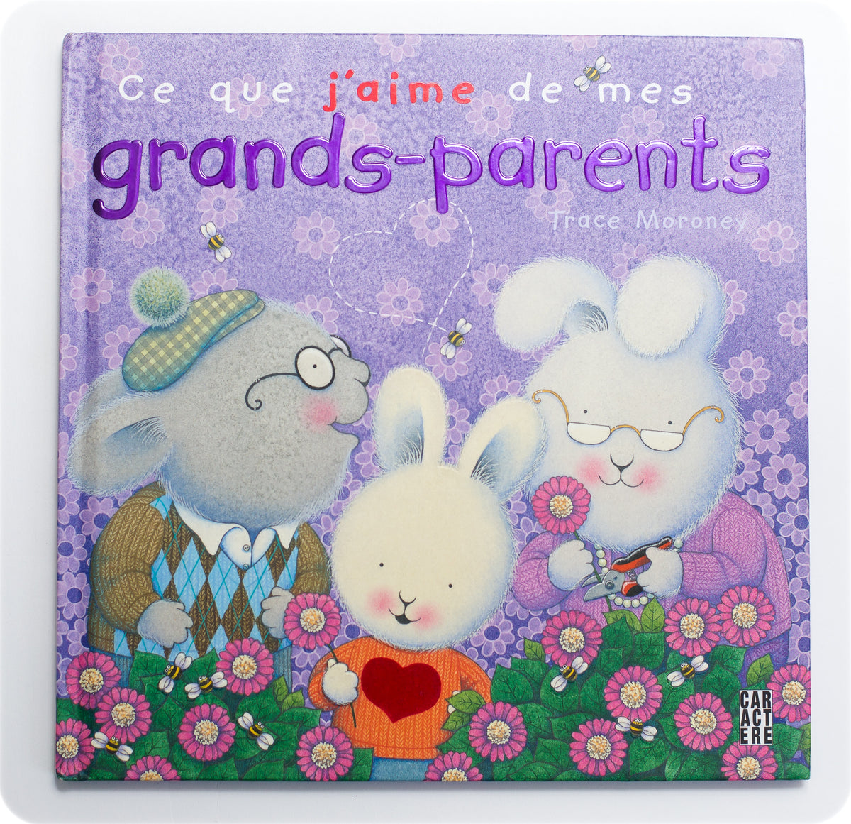 Mes grands-parents