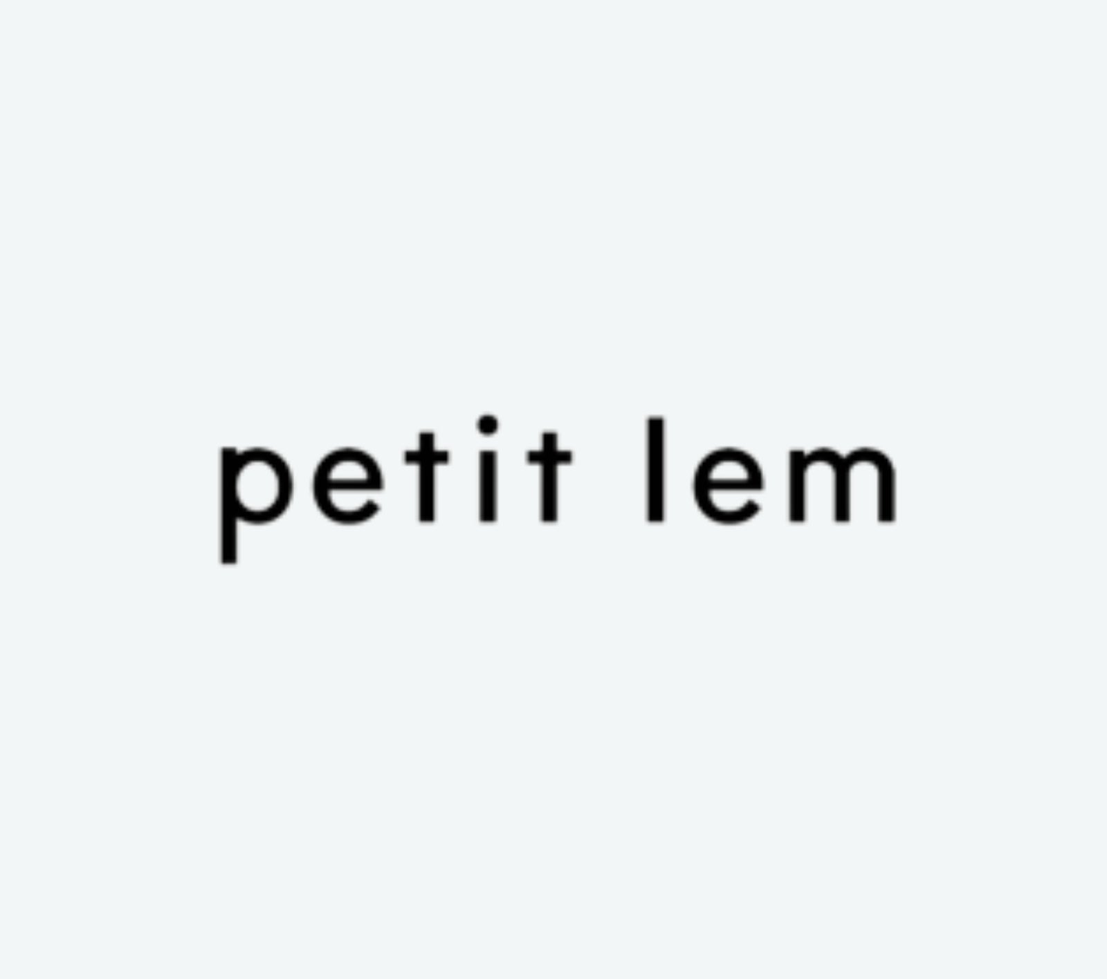 Vêtements PETIT LEM