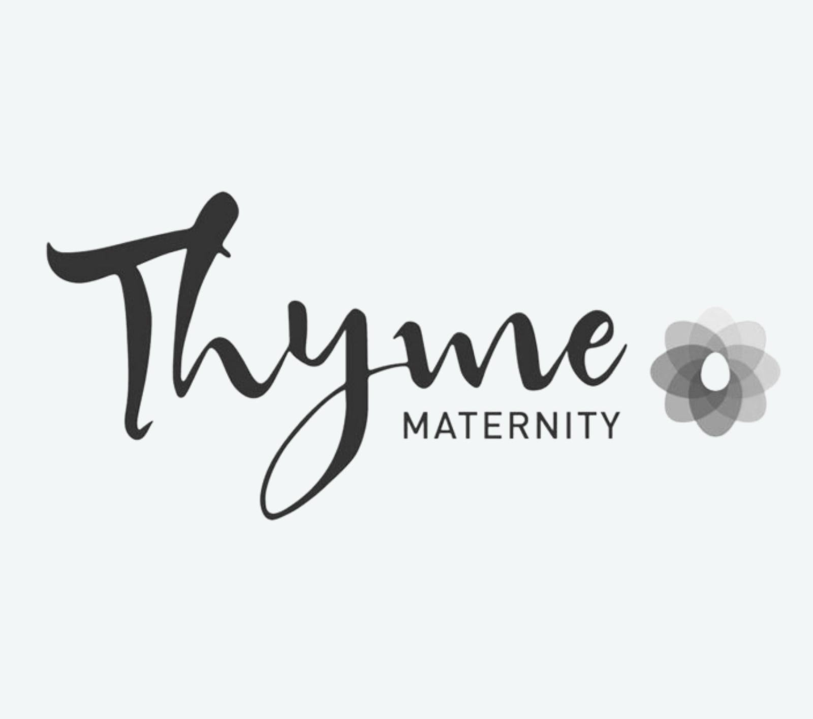 Vêtements THYME