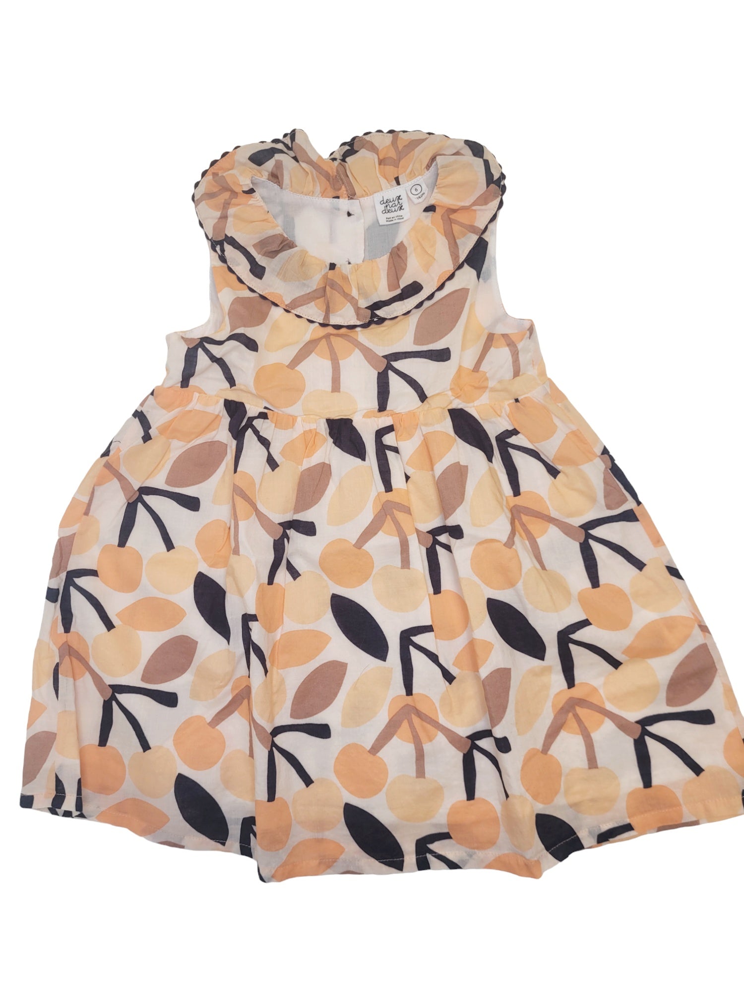 DEUX PAR DEUX - 6 ANS