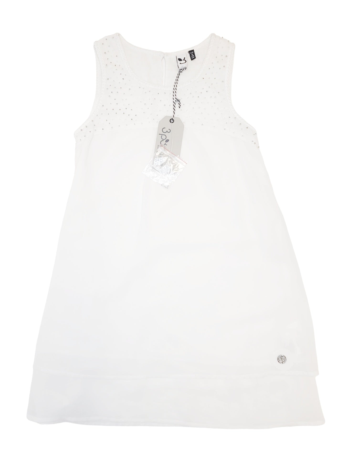 *NEUF* 3POMMES - 5-6 ANS