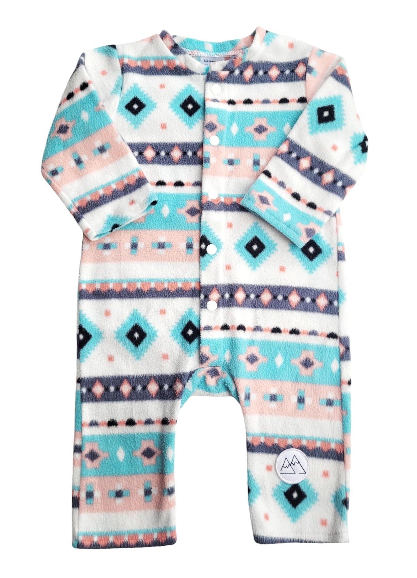 PETIT MONTAGNARD - 6-12 MOIS