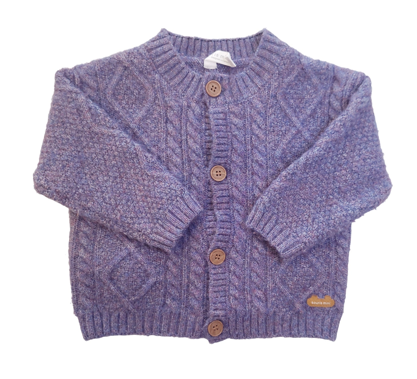 SOURIS MINI - 9-12 MOIS