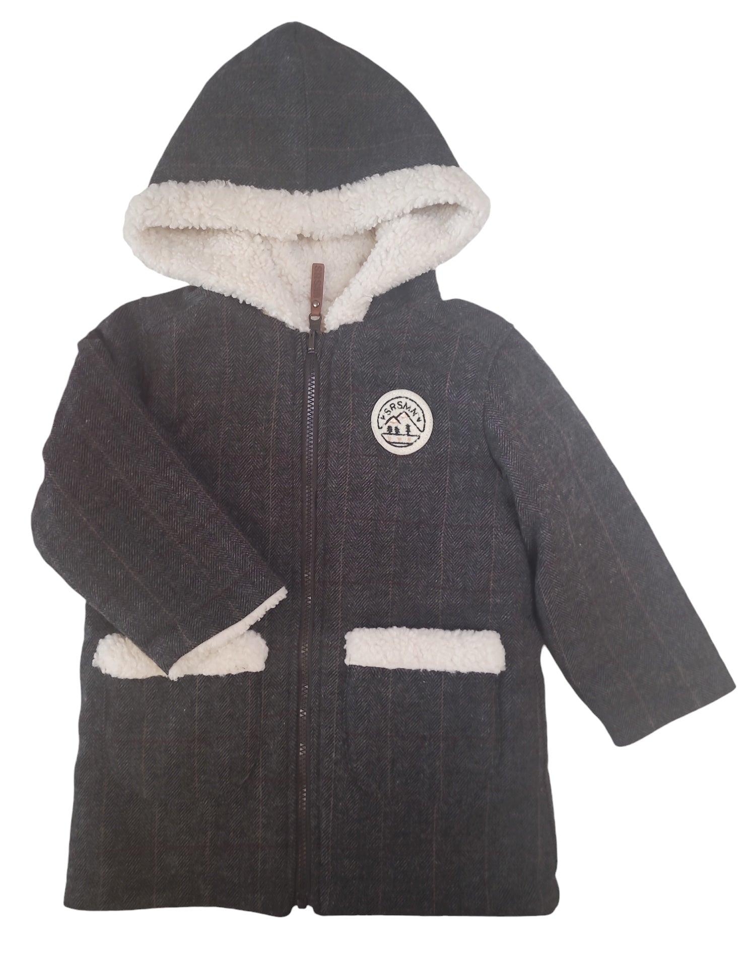 SOURIS MINI - 3 ANS (RÉVERSIBLE)