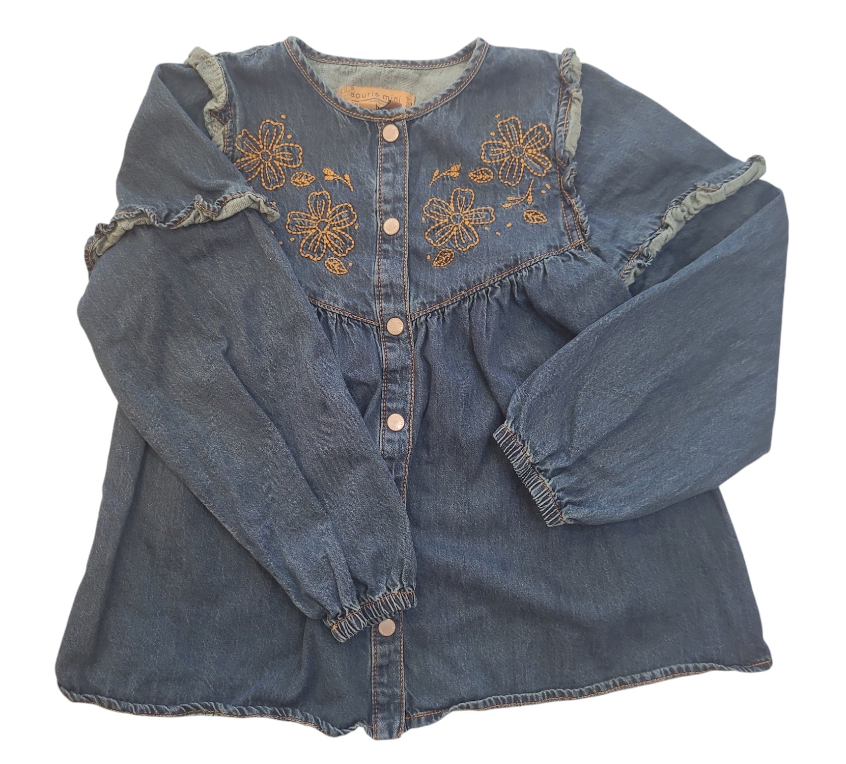 SOURIS MINI - 7 ANS (FAIT 6-7 ANS)