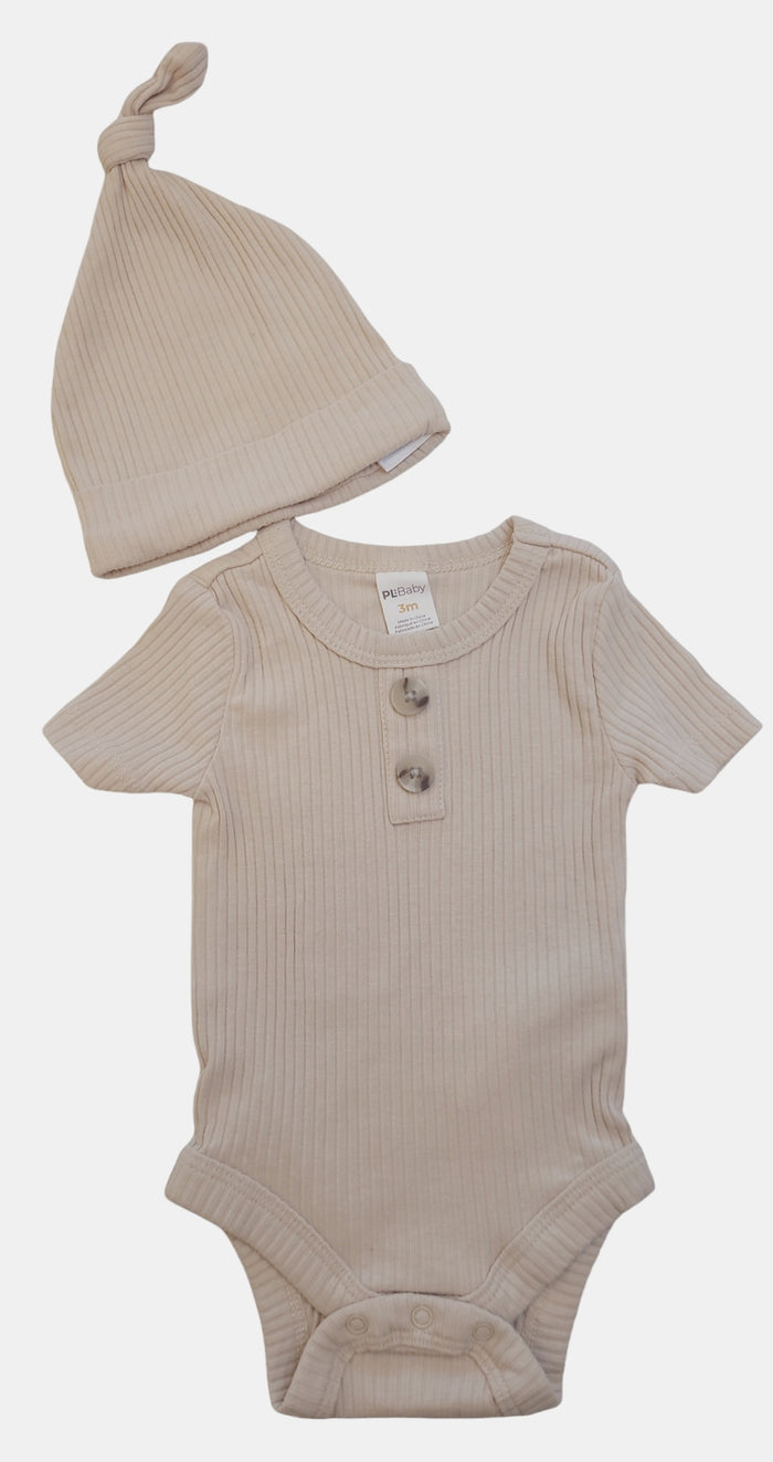 PL BABY - 3 MOIS (AVEC BONNET)