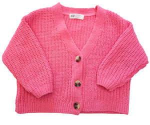 H&M - 18-24 MOIS (MAILLE)