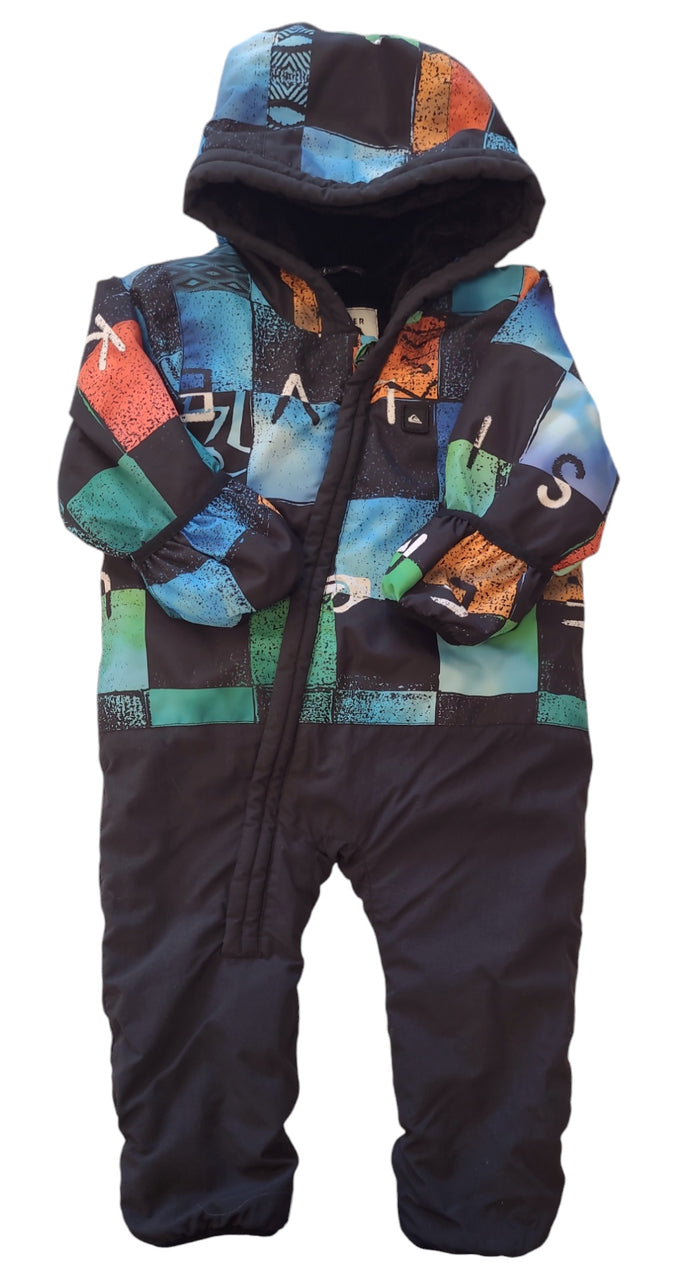 QUIKSILVER - 18 MOIS