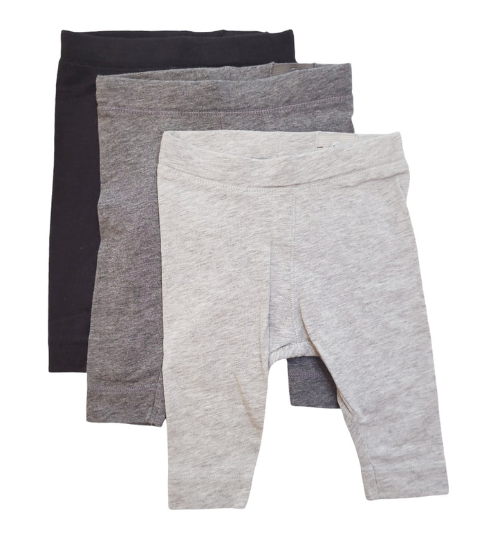H&M - 1-2 MOIS (3 PIÈCES)