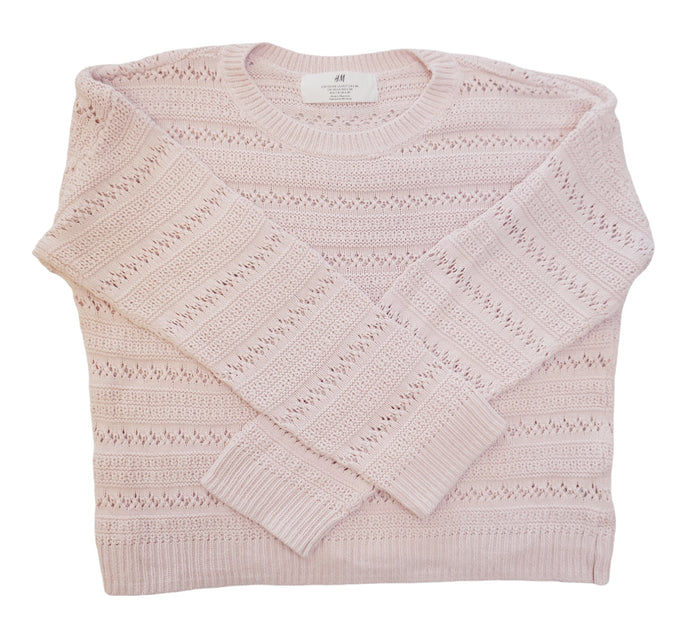 H&M - 6-8 ANS (MAILLE)