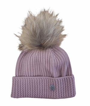 TUQUE - JUNIOR (ENV. 10-14 ANS) *VRAI FOURRURE