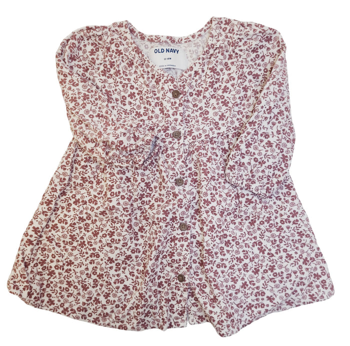 OLD NAVY - 12-18 MOIS