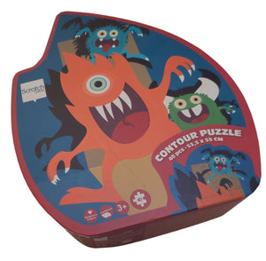 SCRATCH - PUZZLE 40 MCX