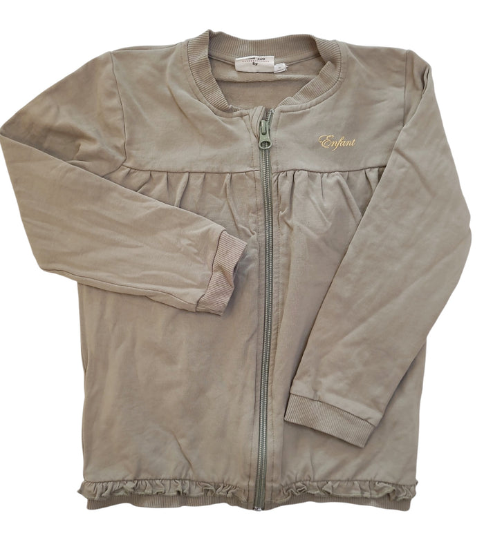 ENFANT - 5 ANS (vert kaki)